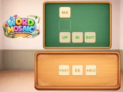Word Mosaic image