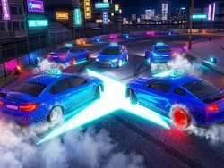 Midnight Taxi Hustle image