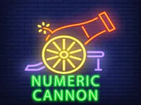 image bg Numeric Cannon