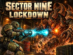 Sector Nine: Lockdown image