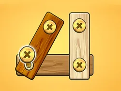 Nut Bolt Screw Puzzle Game image