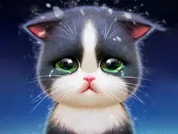 image bg Kitten Bowling