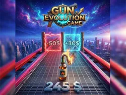 Gun Evolution Game image