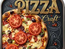 Pizza Craft Game image