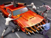 Zombie Driver Squad 3D image
