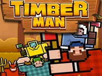 Timber Man Wood Chopper image