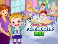 image bg Baby Hazel Friendship Day