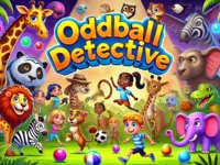 image bg Oddball Detective