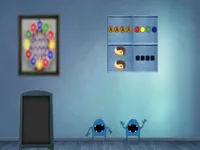image bg Little Monster Escape