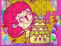 image bg Birthday Girl Jigsaw