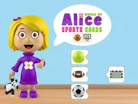 World of Alice Sports Cards image
