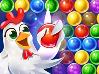 image bg BUBBLE SHOOTER FARM