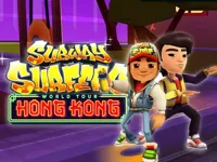 image bg Game Subway Surf: Hong Kong