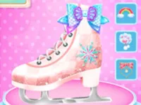 Baby Taylor Ice Ballet Dancer - Figure Skating image