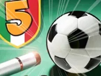 Chiellini Pool Soccer image