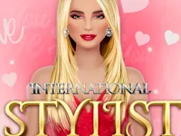 image bg International Fashion Stylist Dress up