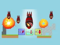 Rocket Evolution Destroy the Map! image