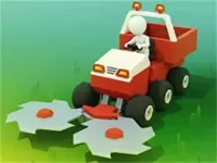 Stone-Grass-Game image