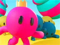 image bg Run Rubber Man 3D