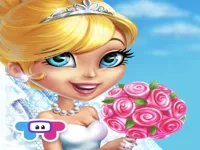 image bg Girl Wedding