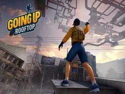 Going Up Rooftop image