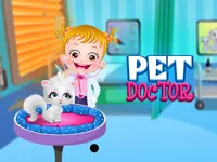 image bg Baby Hazel Pet Doctor