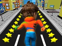 image bg Subway Buddy Road Runner