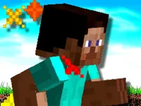 image bg Run Minecraft Run