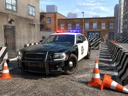 Police Car Parking 2026 image