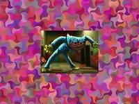 Huggy Wuggy Puzzle image