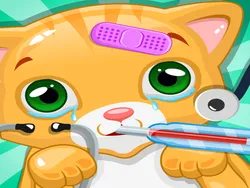 Cat Doctor Save my Cat image