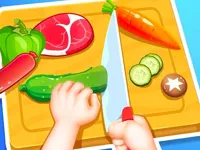 image bg Kids Happy Kitchen