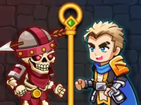 image bg Castle Pin: Rescue