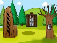 image bg Rabbit Kitten Escape