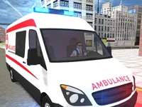 image bg Ambulance Emergency Simulator 2021