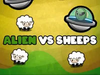 image bg Alien Vs Sheep