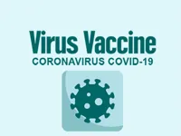 Virus vaccine coronavirus covid-19 image