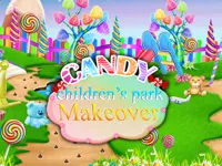image bg Candy Children Park Makeover